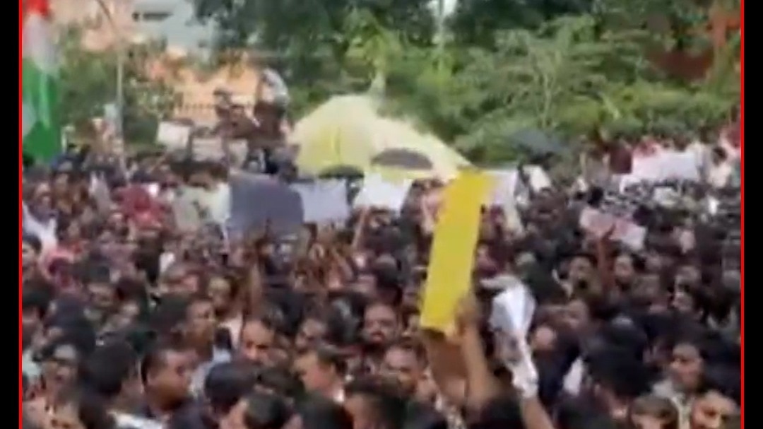 Pune Protest