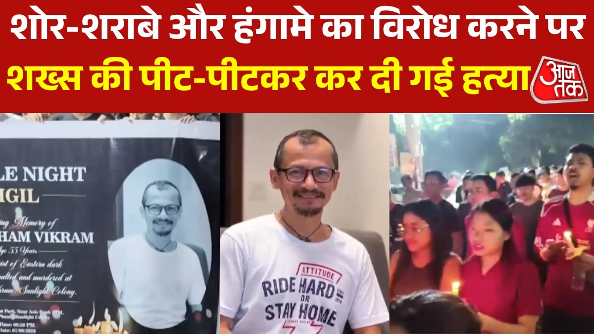 manipuri man kiled in delhi over complaining for noise dhaba