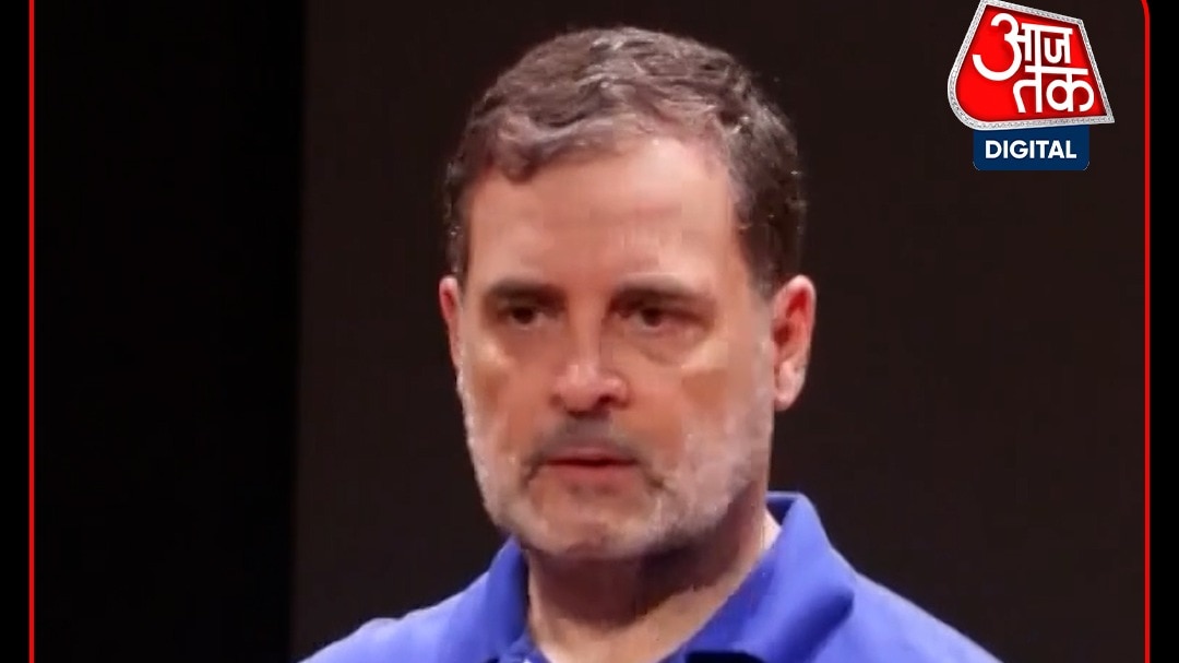 Rahul Gandhi 