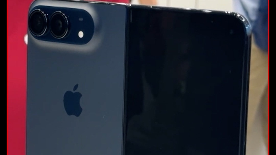 apple iphone duo foldable smartphone