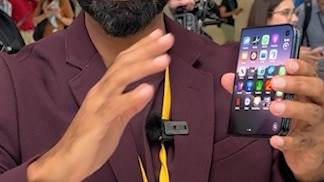 Apple iPhone Duo first look 
