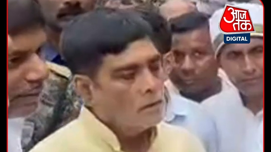 bihar begusarai flood relief