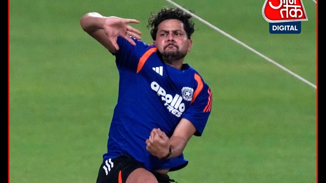 Kuldeep Yadav 