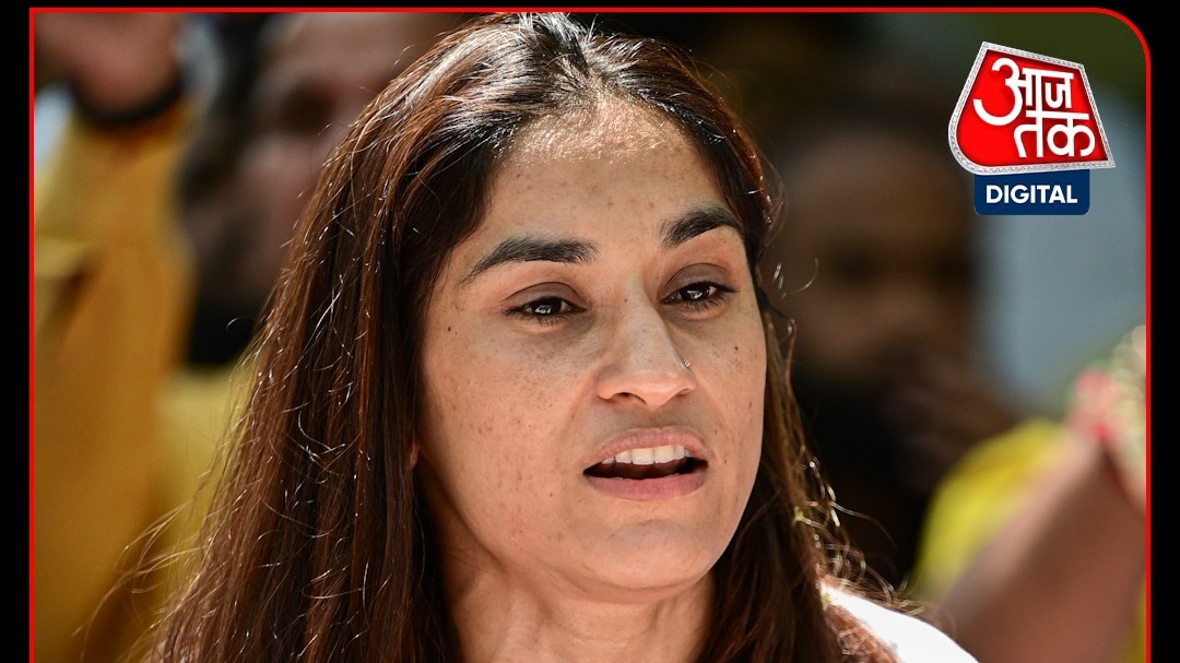 Vinesh Phogat 