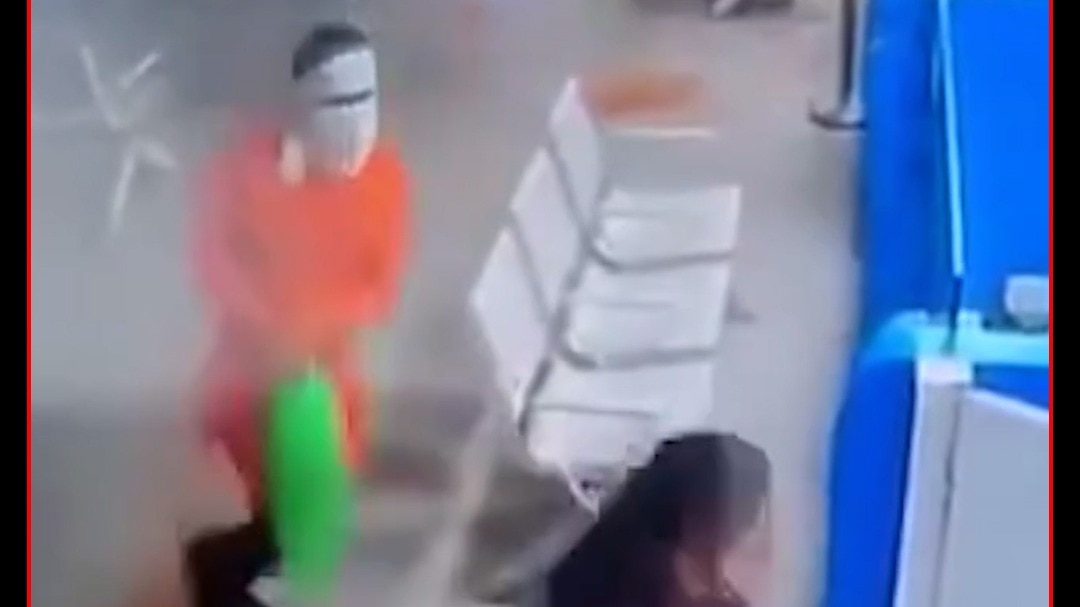 nagpur sbi bank robbery