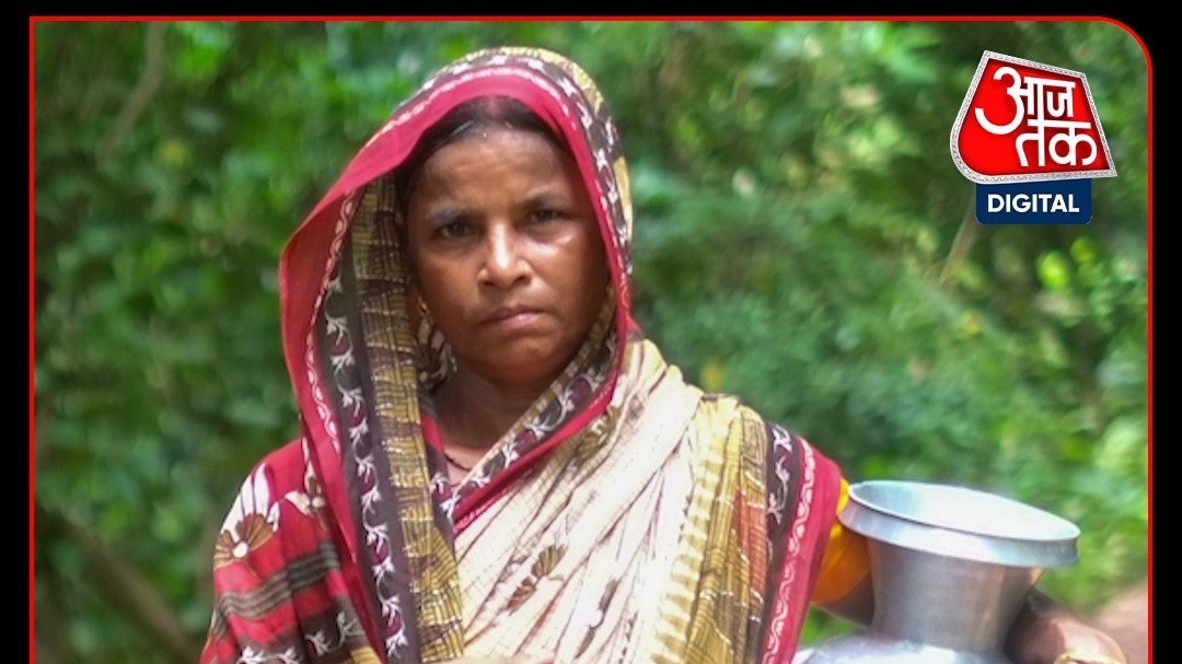 mirzapur lahuriyadah village water crisis 