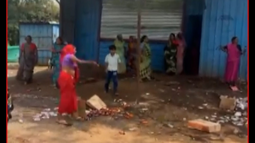 sagar madhya pradesh women