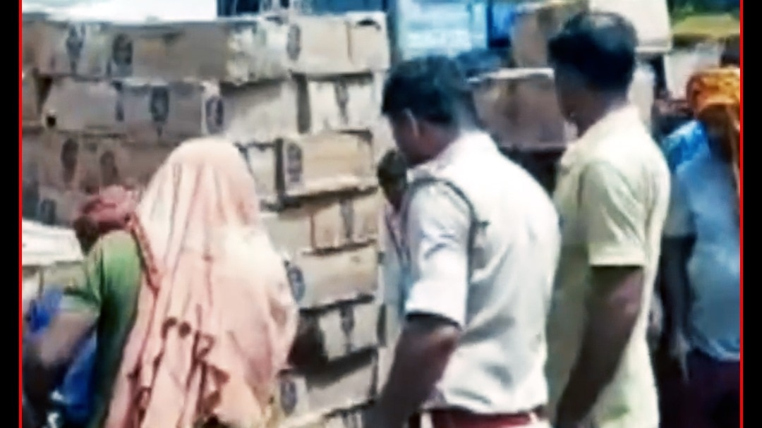 Bihar Liquar Scam 