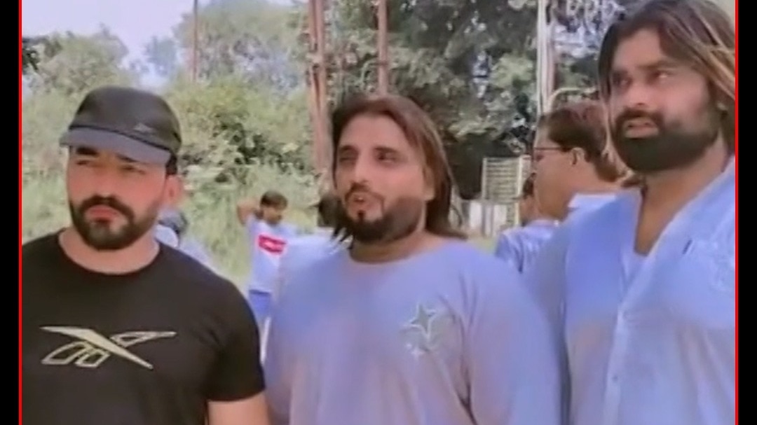 Meerut jail viral reel 