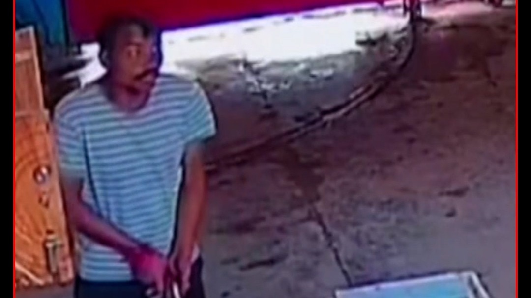 Raisen jail firing live video