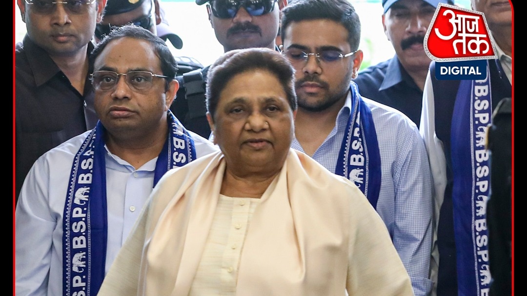 Mayawati says family politics
