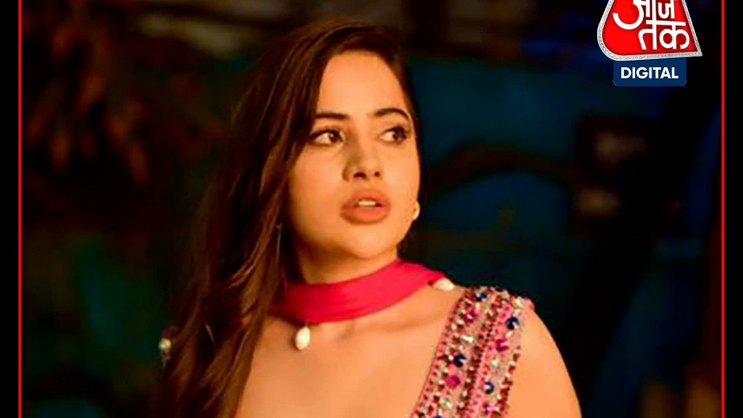 Urfi Javed 