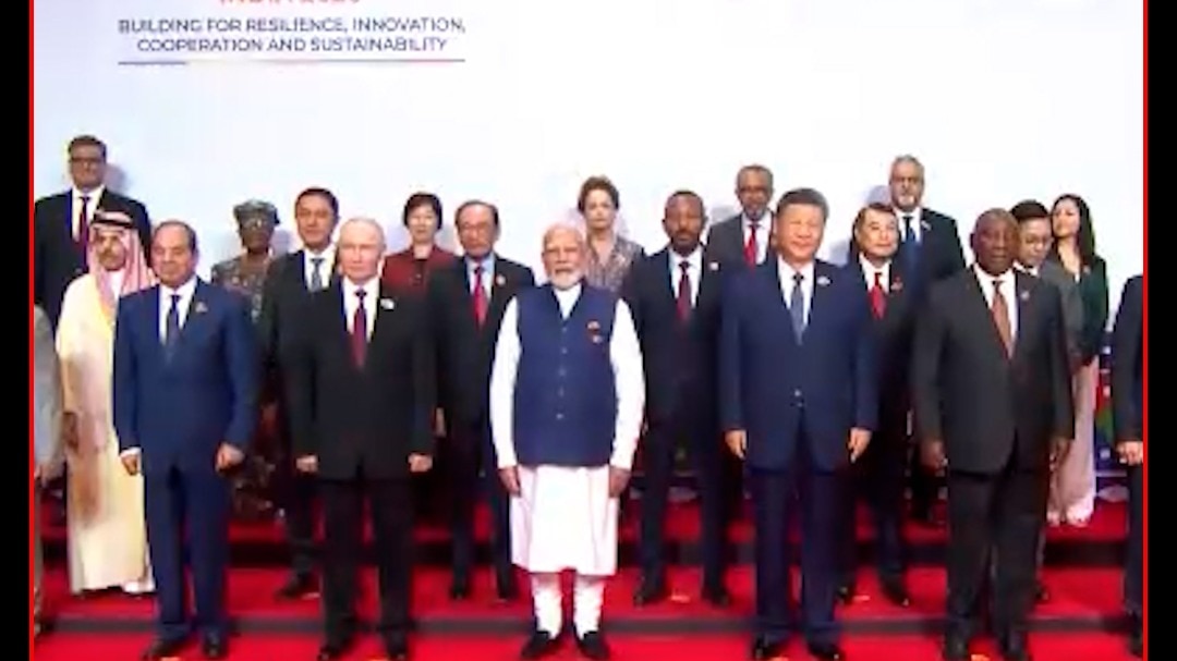 PM Modi Brics