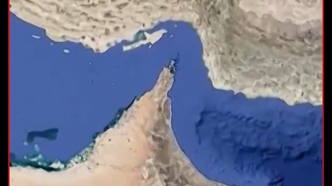 West Asia tensions Hormuz 