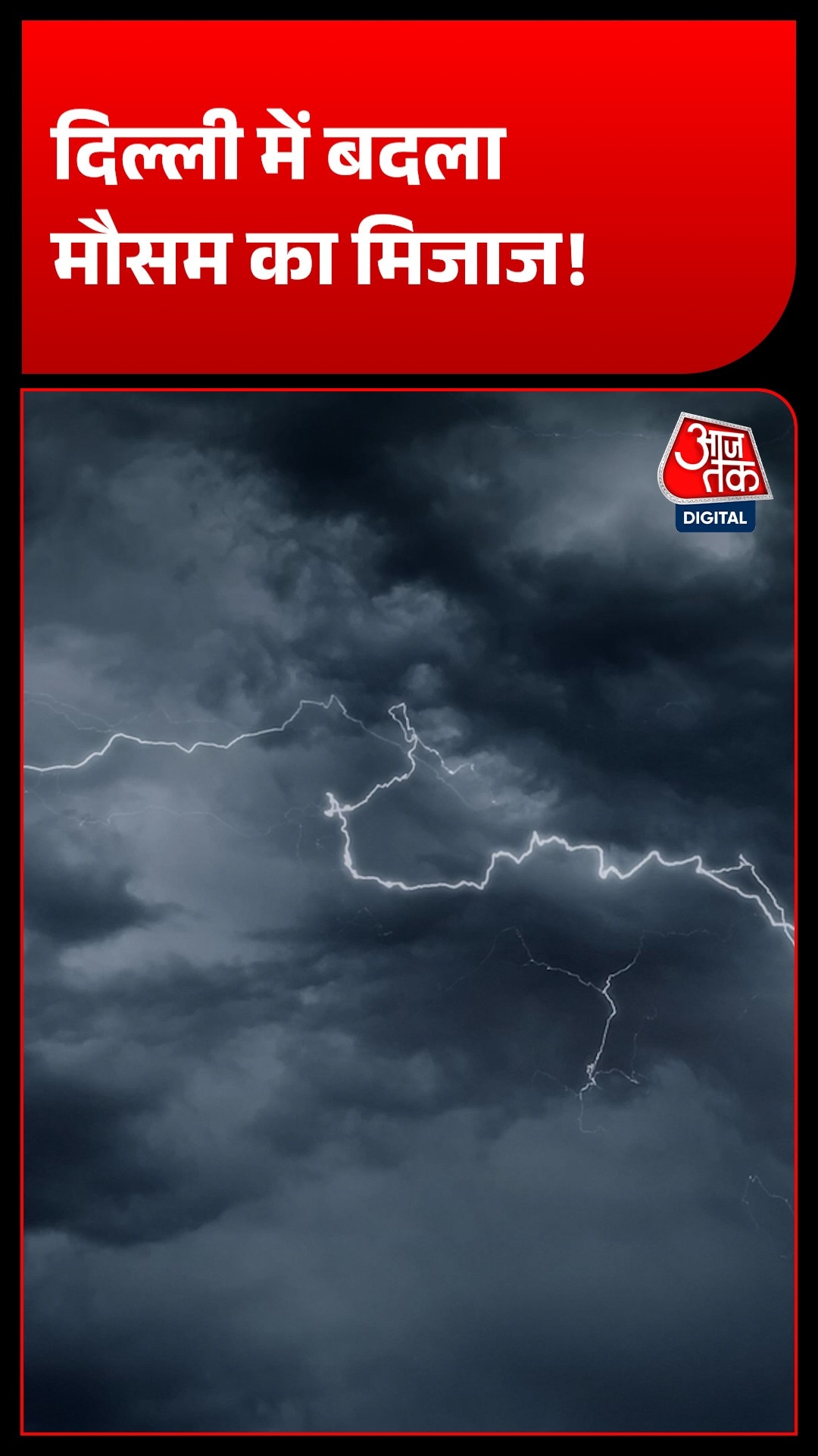 Delhi weather forecast