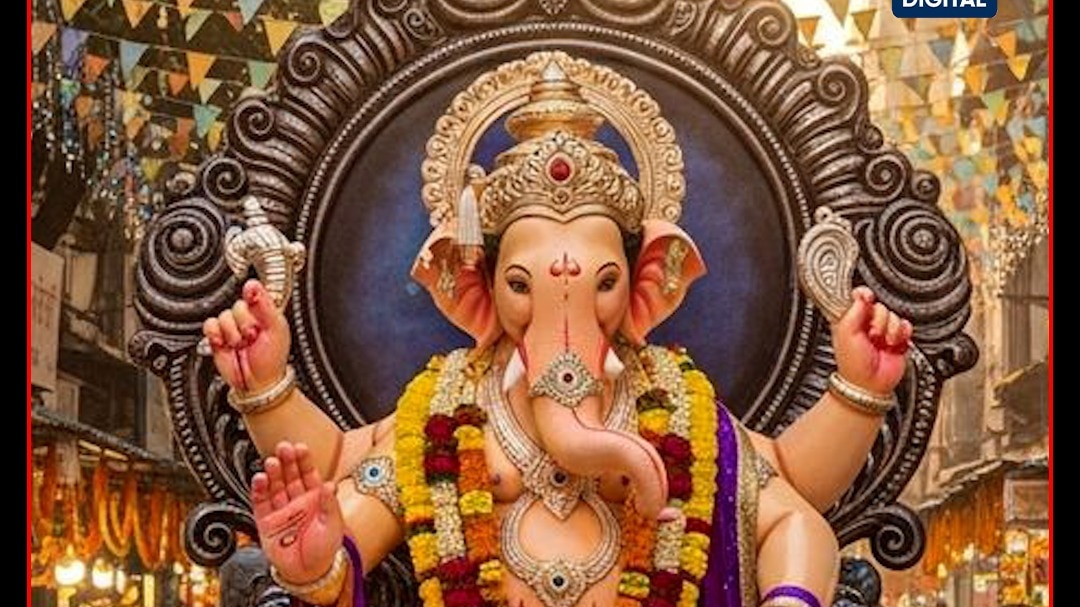 Ganpati Puja