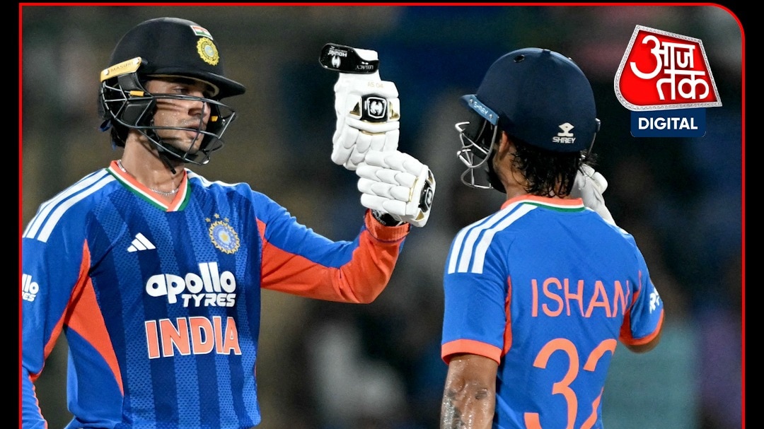 Abhishek and Ishan 