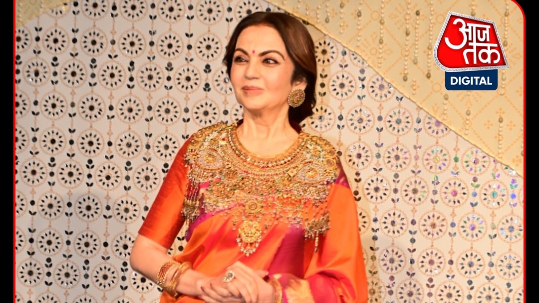 Nita Ambani 