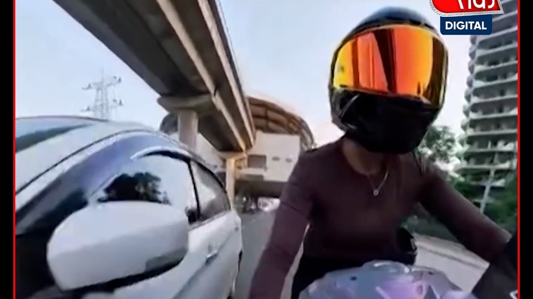 Gurugram Hit and Run 