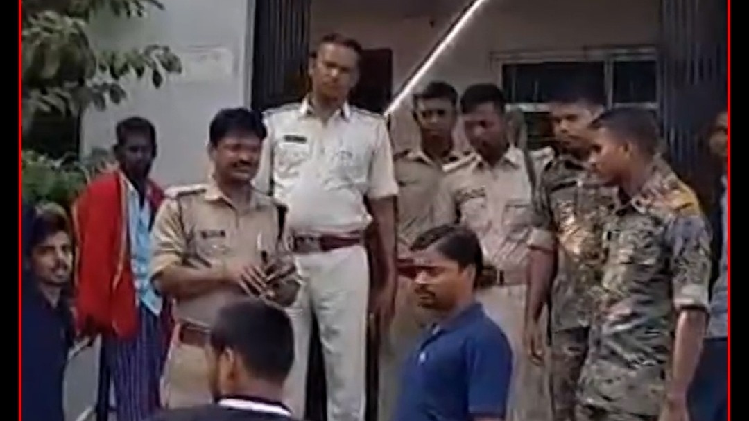 Samastipur son kills father 