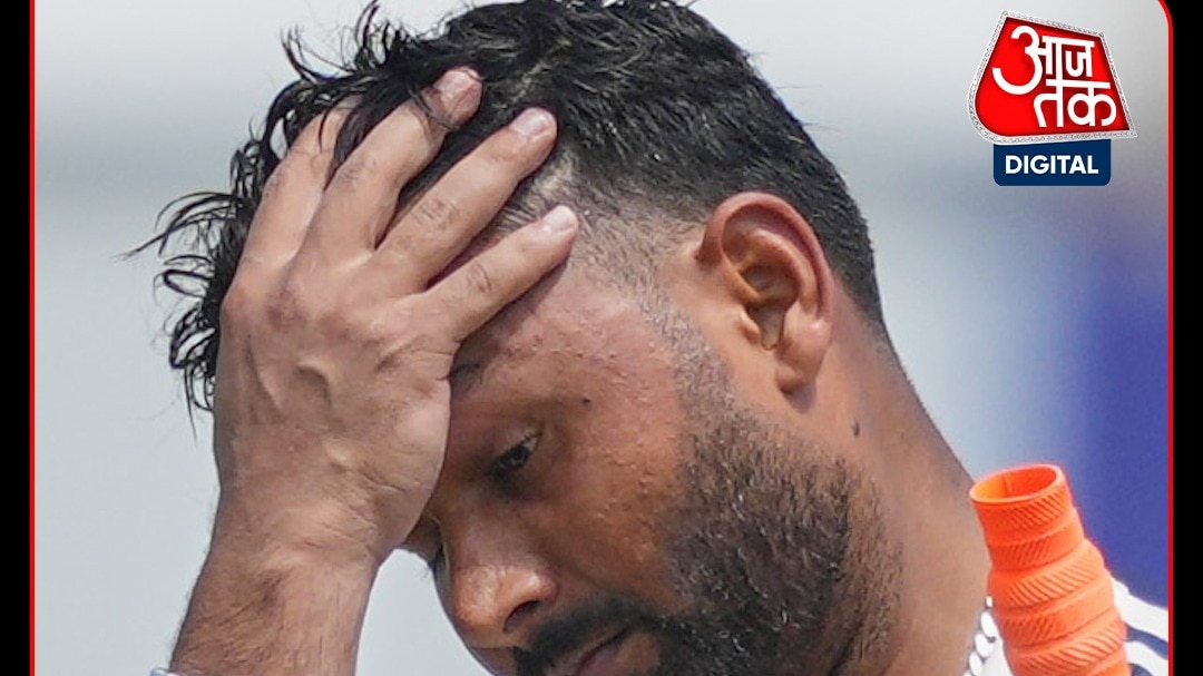 Rishabh Pant ODI snub West Indies series