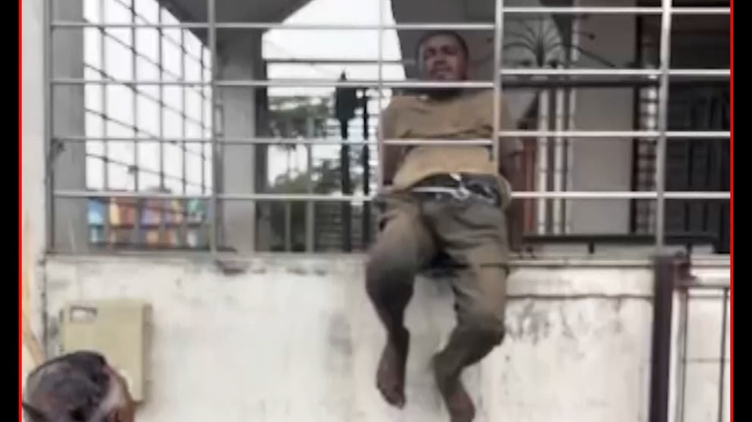 Surat Nana Varachha thief trapped