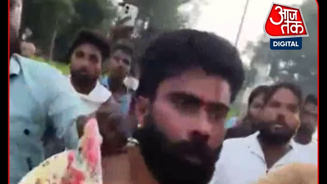 Aligarh Karni Sena leader 