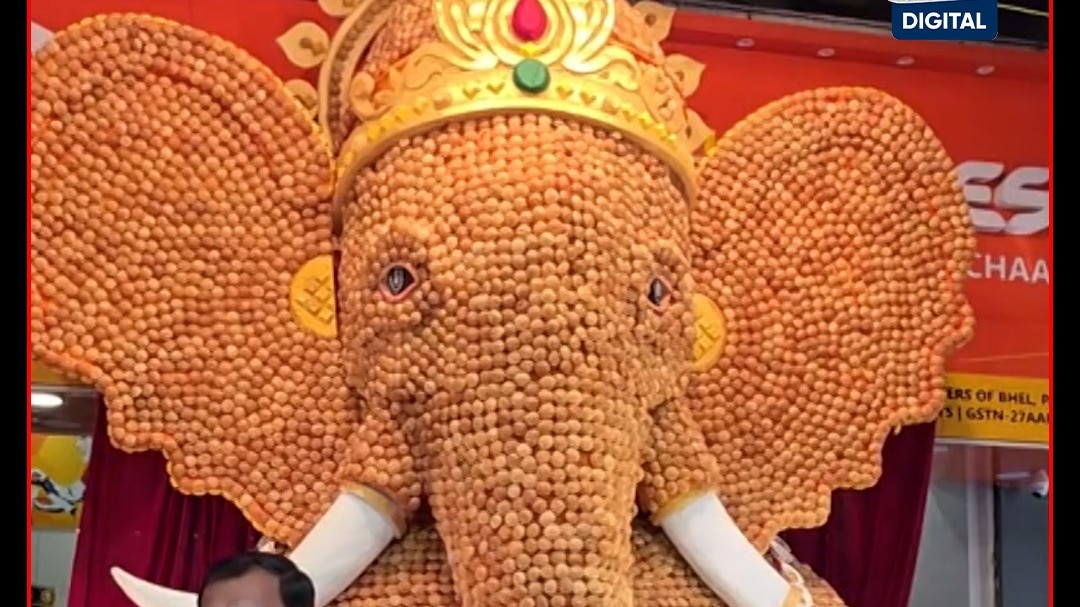Ganpati panipuri