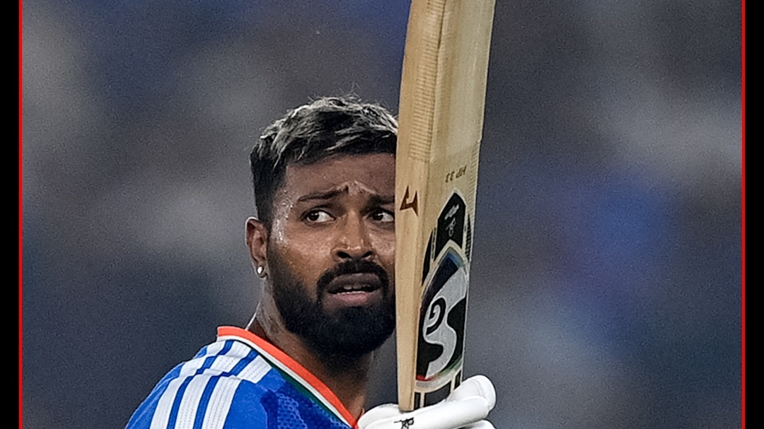 Hardik Pandya 