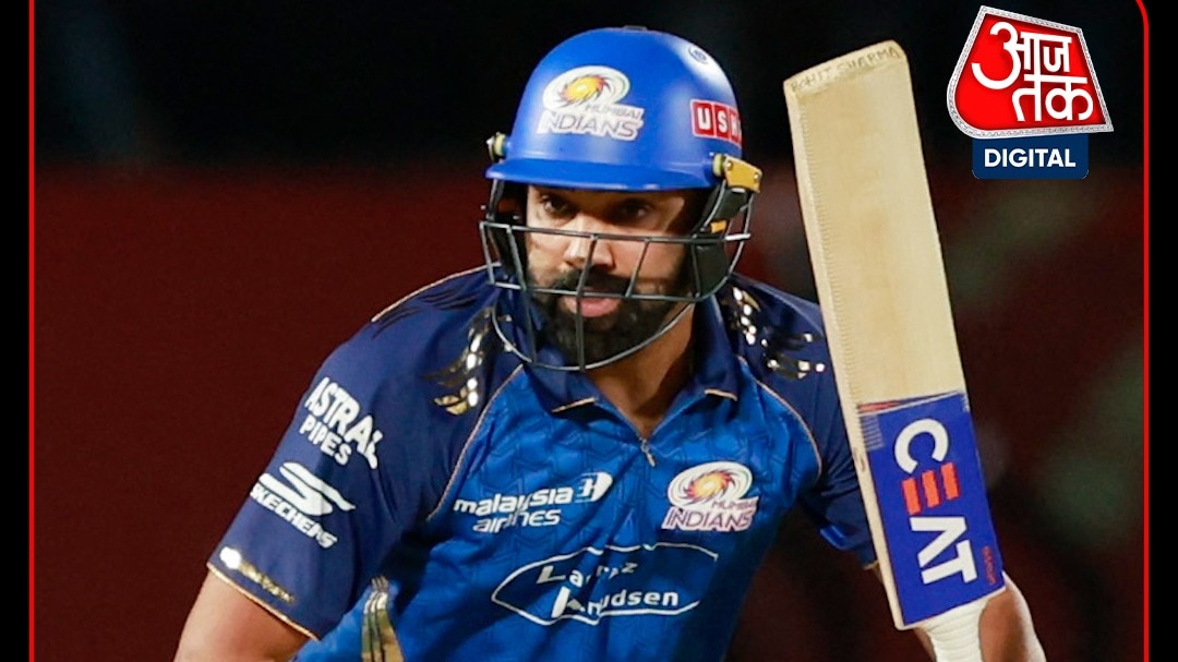 Rohit Sharma Mumbai Indians 