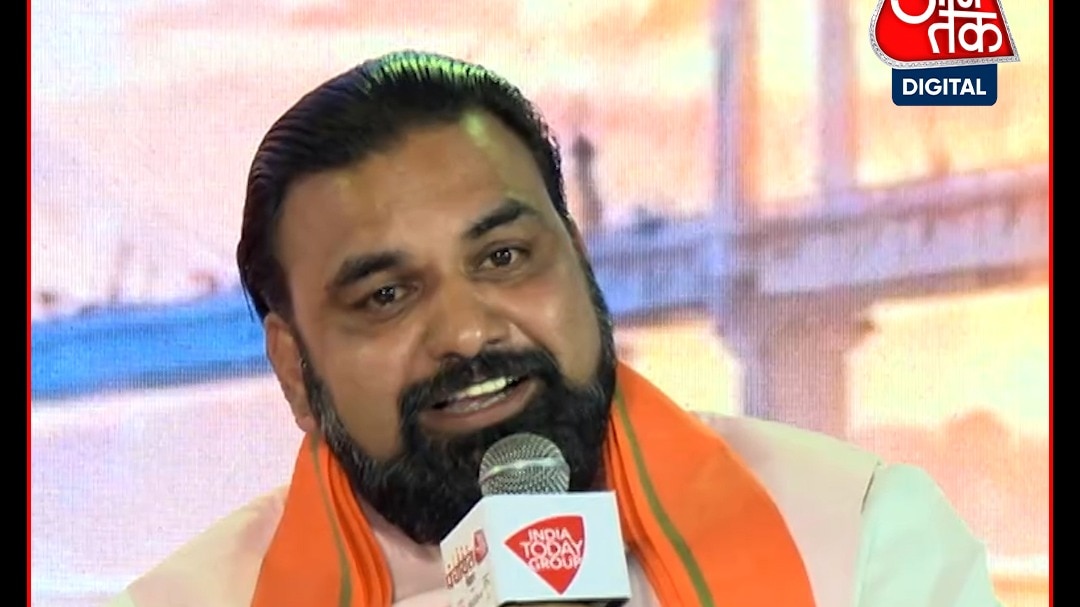 Photo from Aaj Tak