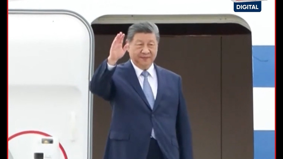 xi Jinping 