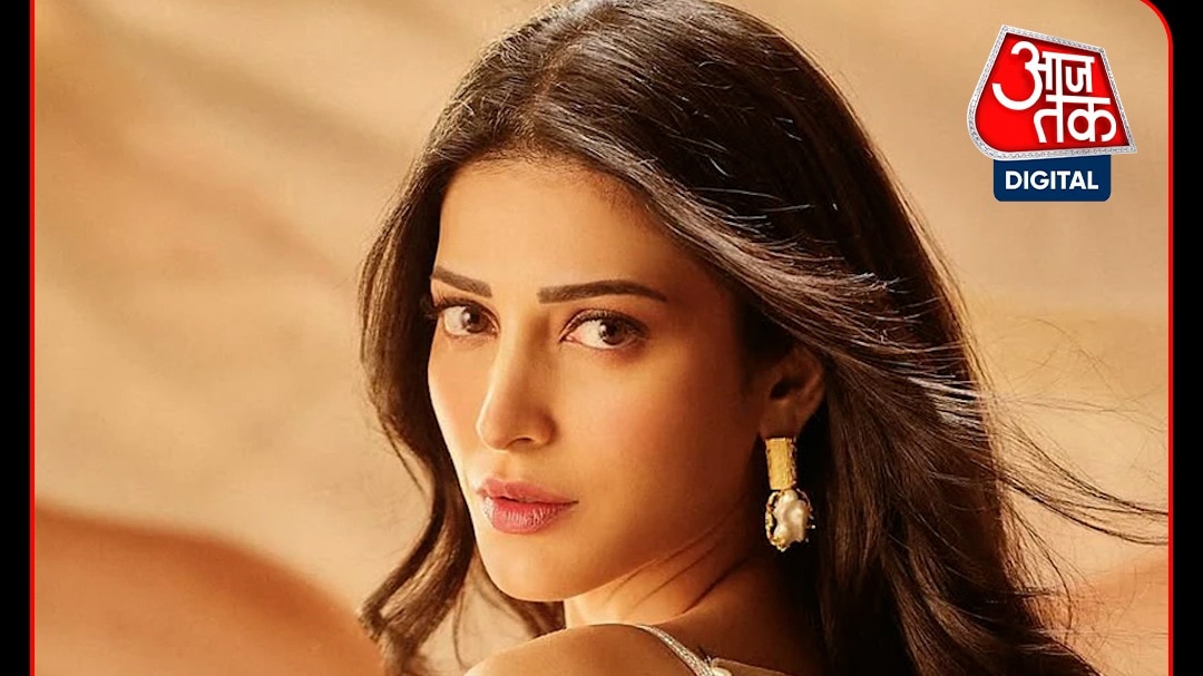 Shruti Hasan 