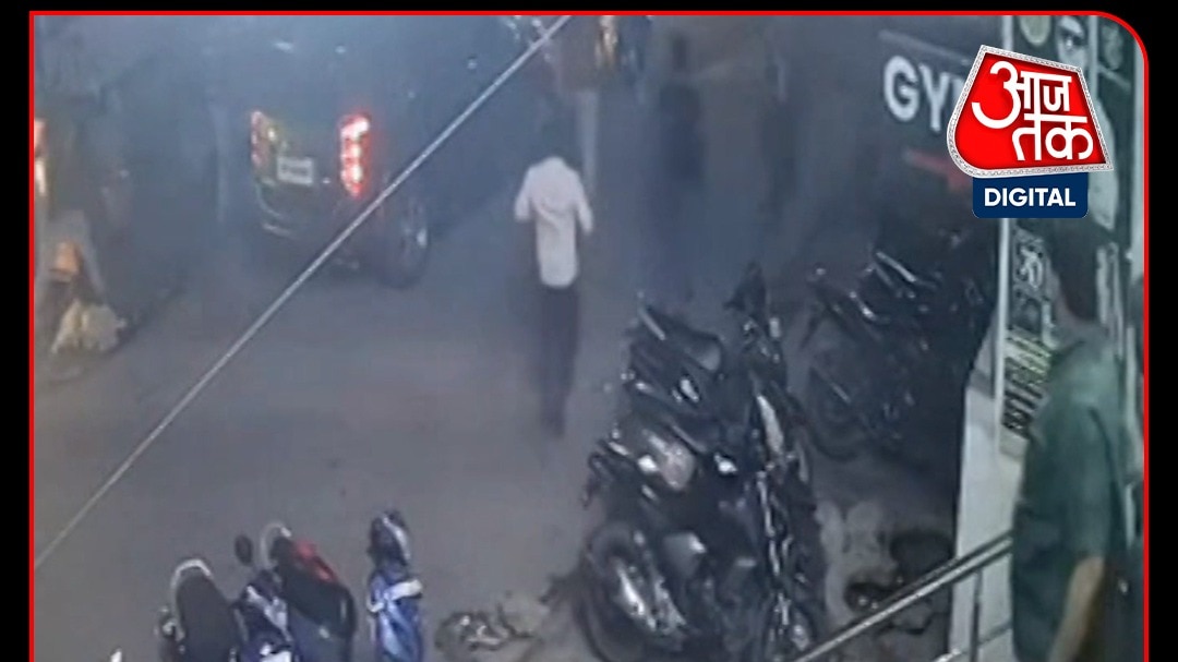 Hyderabad Accident 
