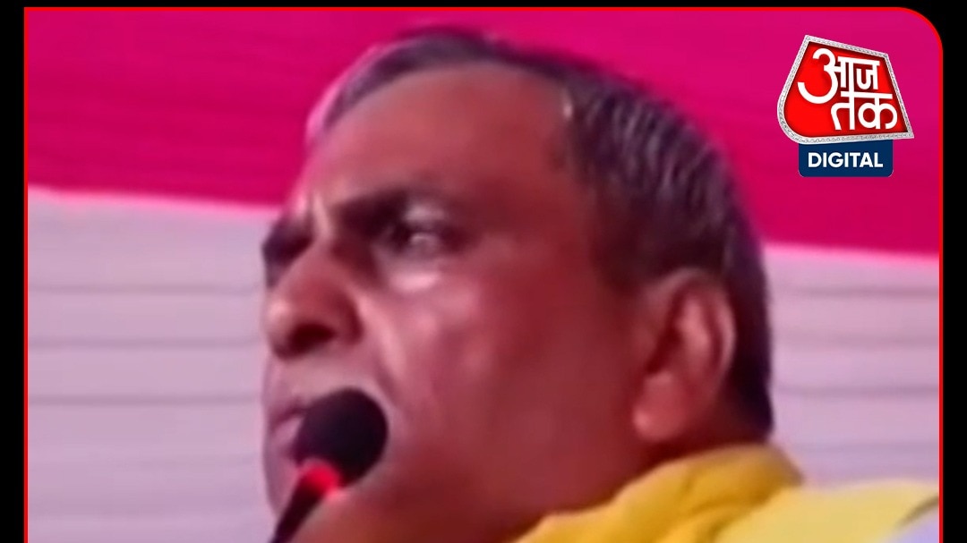 Om Prakash Rajbhar UP division
