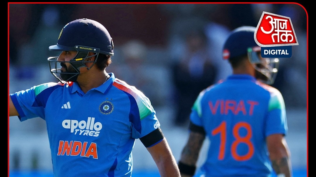 Rohit Virat 2027 ODI World Cup