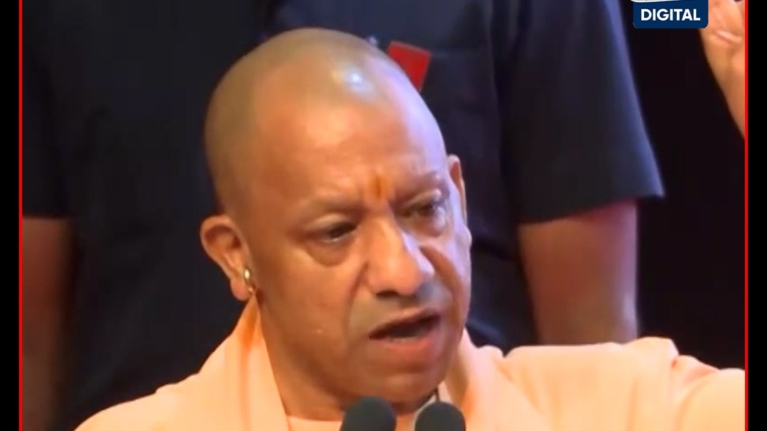Yogi Adityanath 