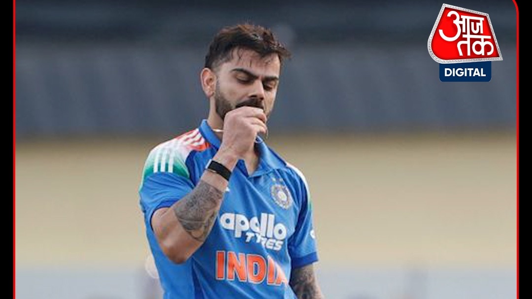 Virat Kohli 