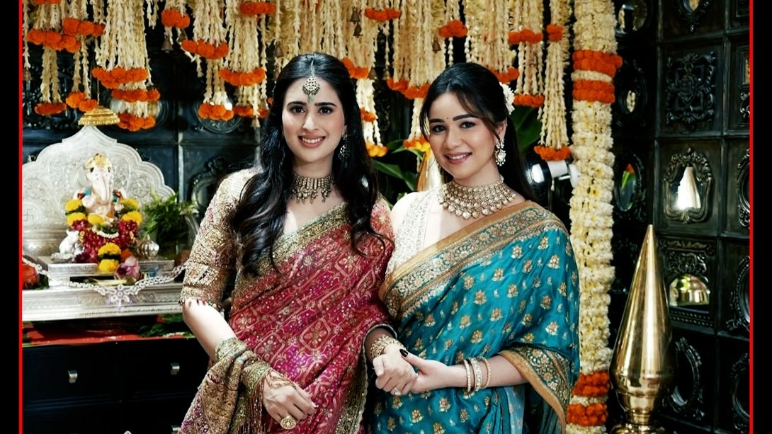 Sara and Sania 
