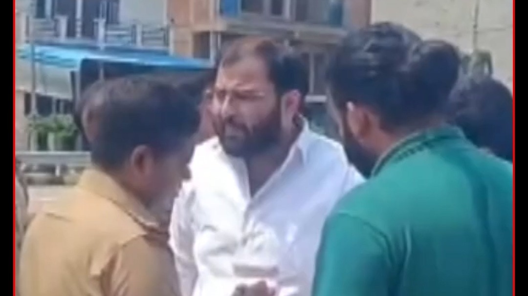 Ali Ahmed Prayagraj Umesh Pal