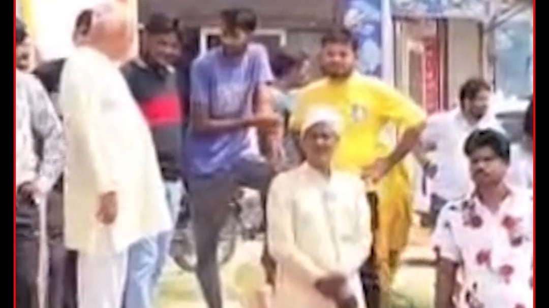 Sonipat Gohana Firing Rishi Pugthala