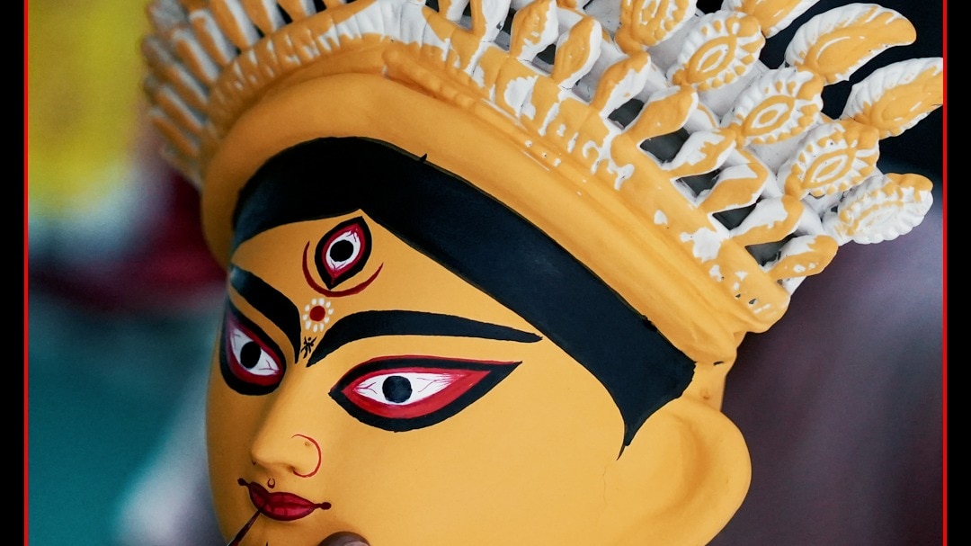Kolkata Durga Puja