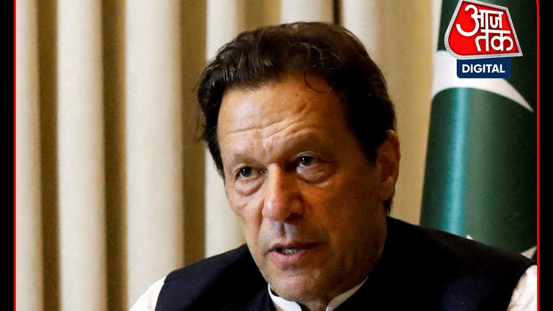 Imran Khan Sisters Arrested
