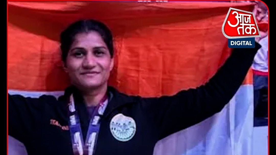 Suchika Tariyal Asian Games