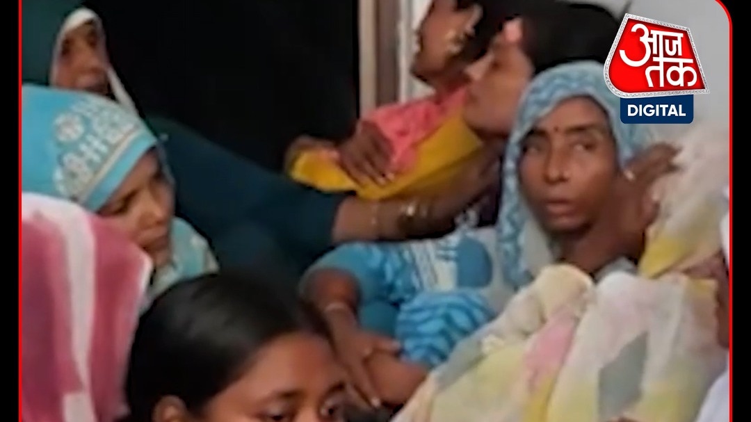 Baghpat Double Murder Mahant