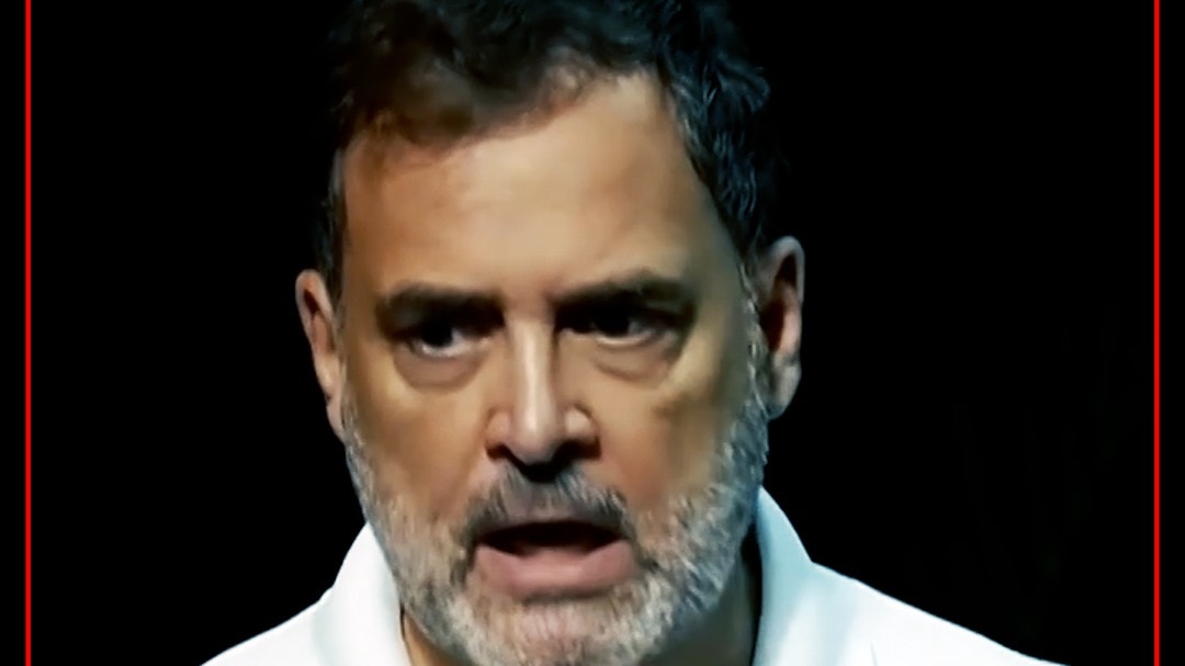 Rahul Gandhi 