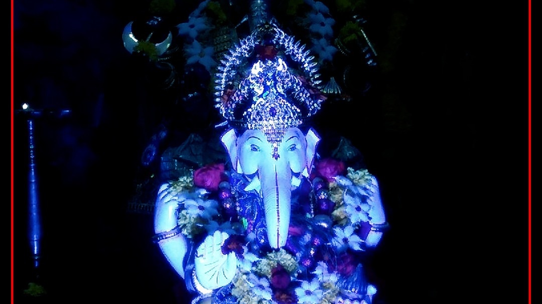 Ganpati Puja 