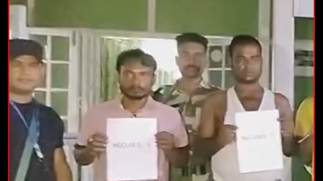 Asam Fish Smuggling 