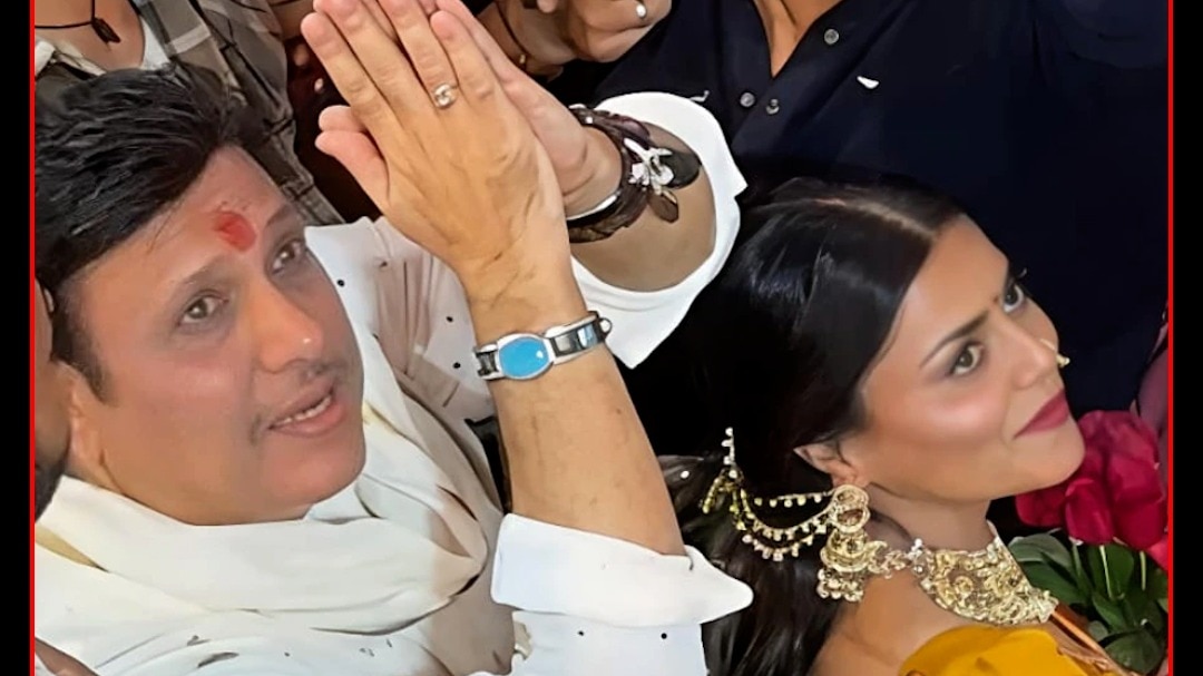 Govinda and Rani Swarnkar