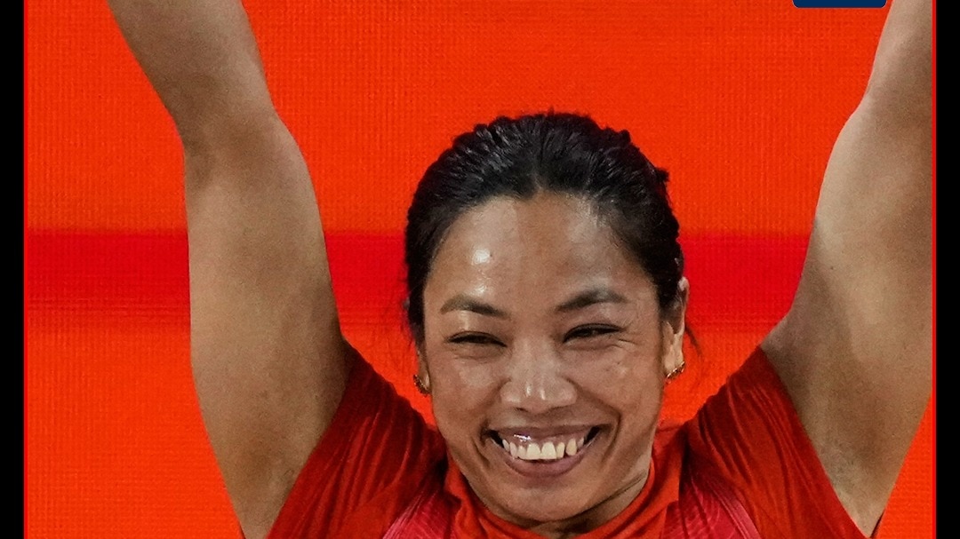 Mirabai Chanu 